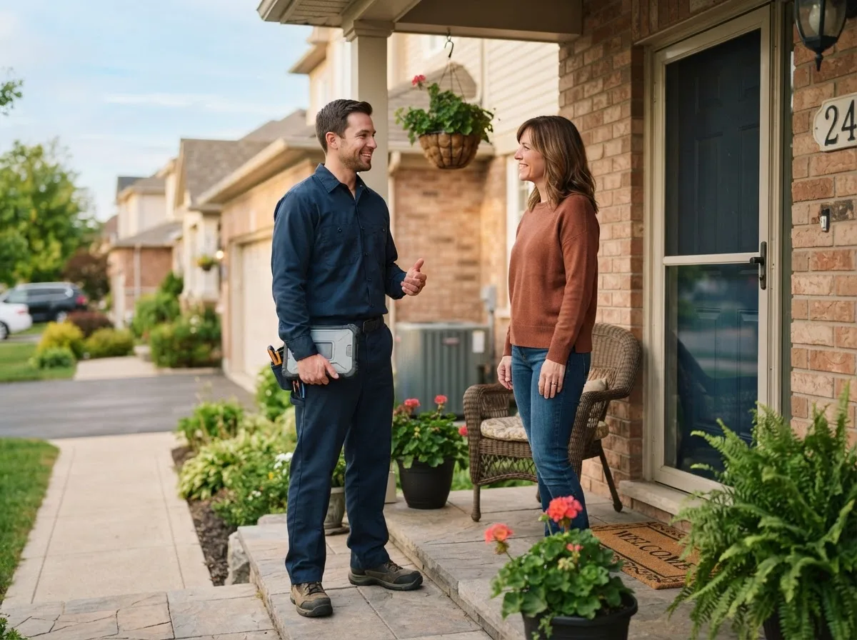 HVAC repair FAQs for Kanawha Falls, WV